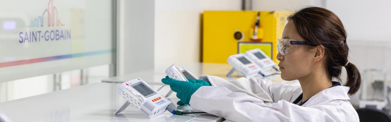 Lab Testing