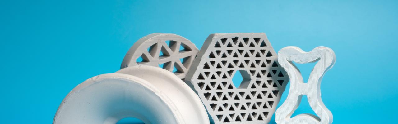 NorPro RTO thermal oxidizer packings