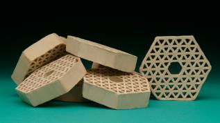 hexpak media