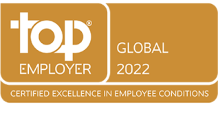 Top Employer Seal