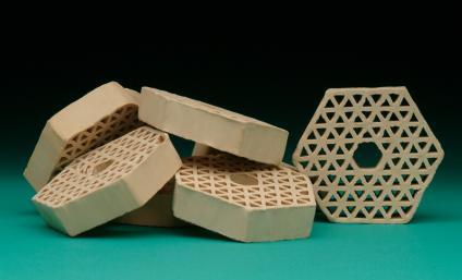 hexpak media