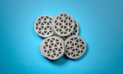 Ceramic Snowflake