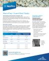 MacroTrap® Guard Bed Media Data Sheet