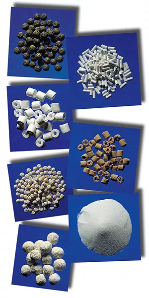 catalyst shapes small